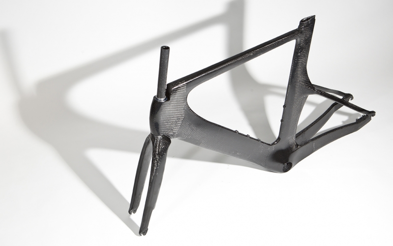 composite bicycle frame